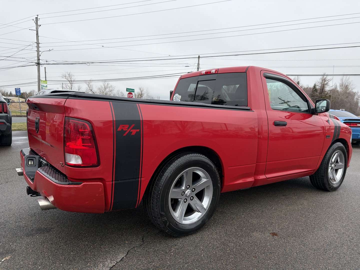 2013 RAM 1500