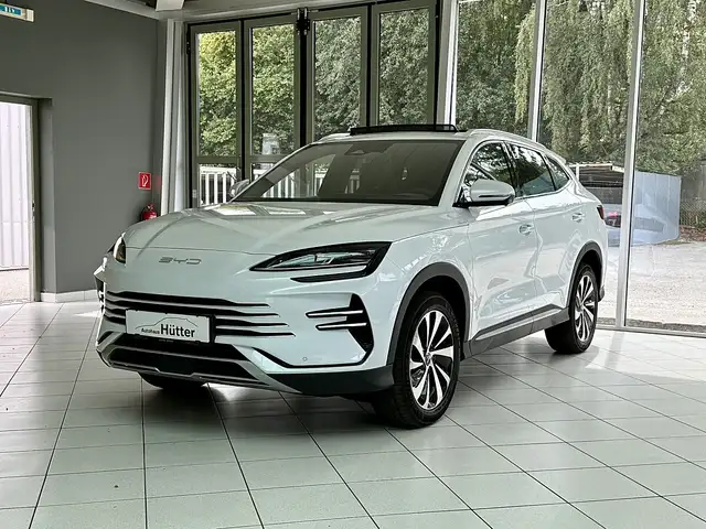 BYD Seal U DM-i PHEV 18,3kWh AWD Design Österreich Paket