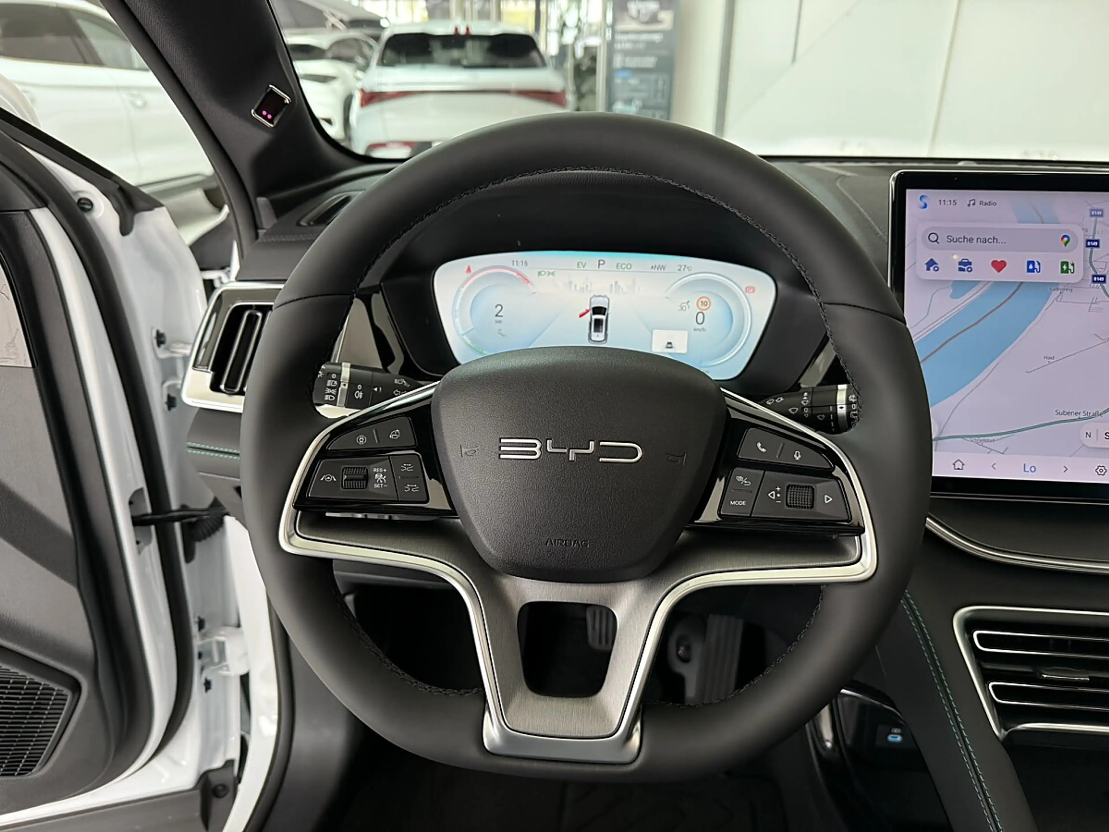 BYD Seal U DM-i PHEV 18,3kWh AWD Design Österreich Paket — photo 11