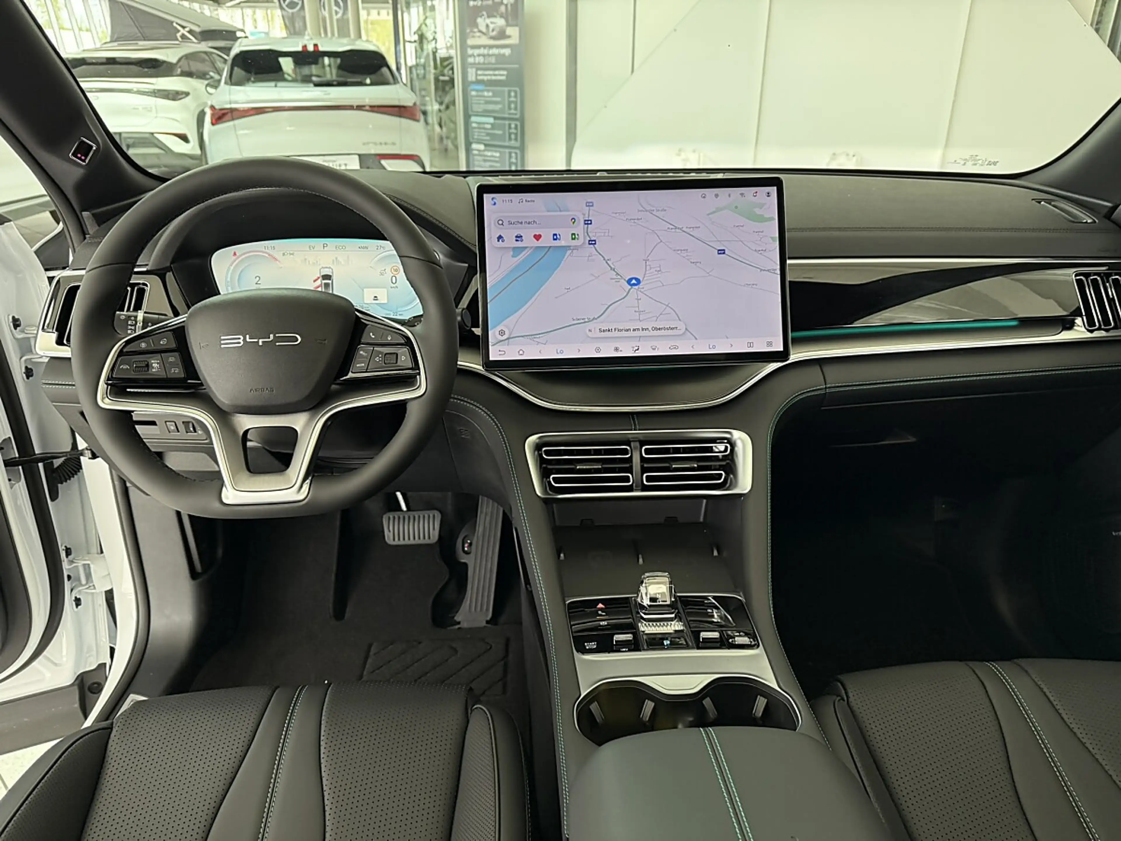 BYD Seal U DM-i PHEV 18,3kWh AWD Design Österreich Paket — photo 7