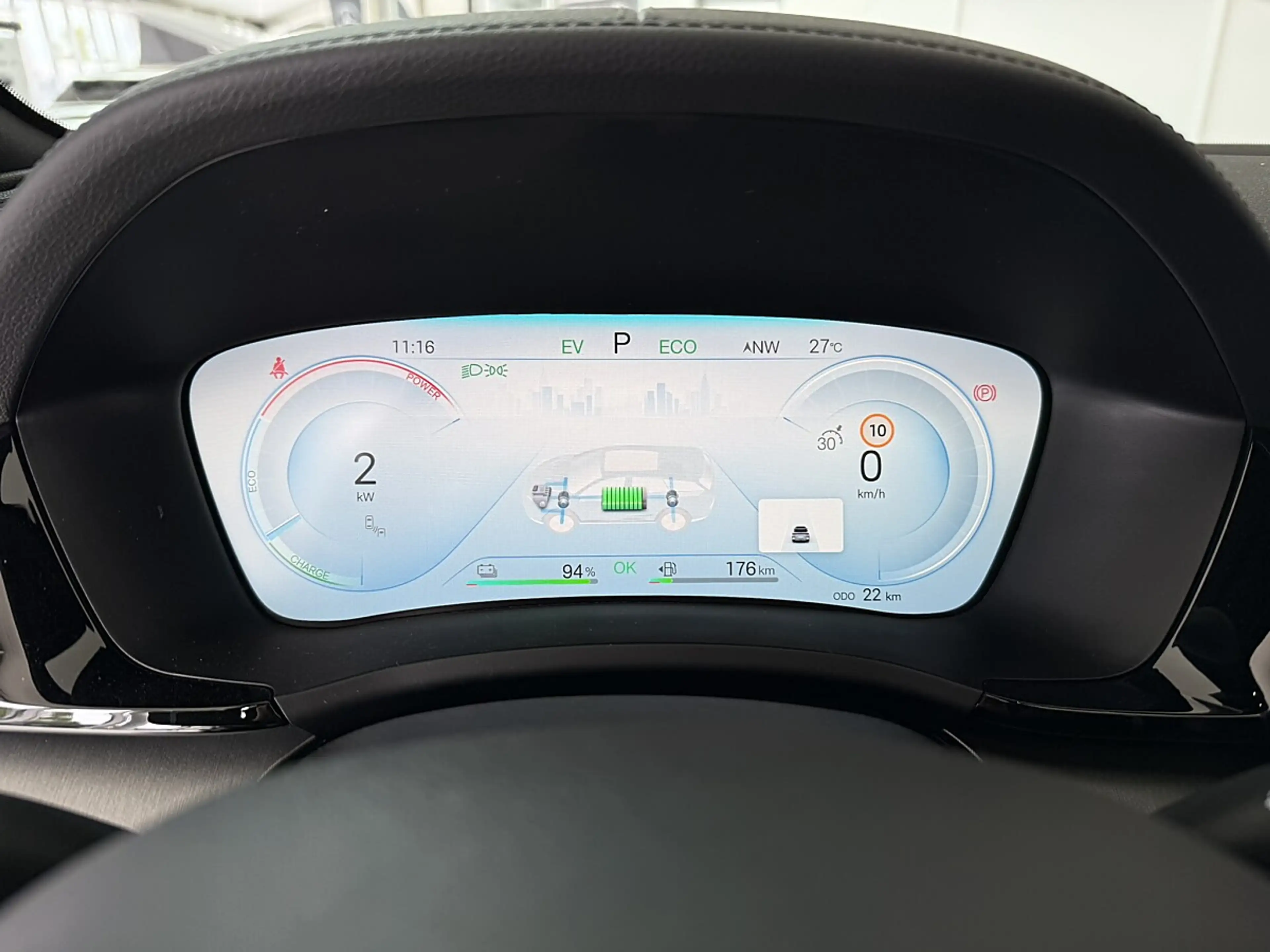 BYD Seal U DM-i PHEV 18,3kWh AWD Design Österreich Paket — photo 14