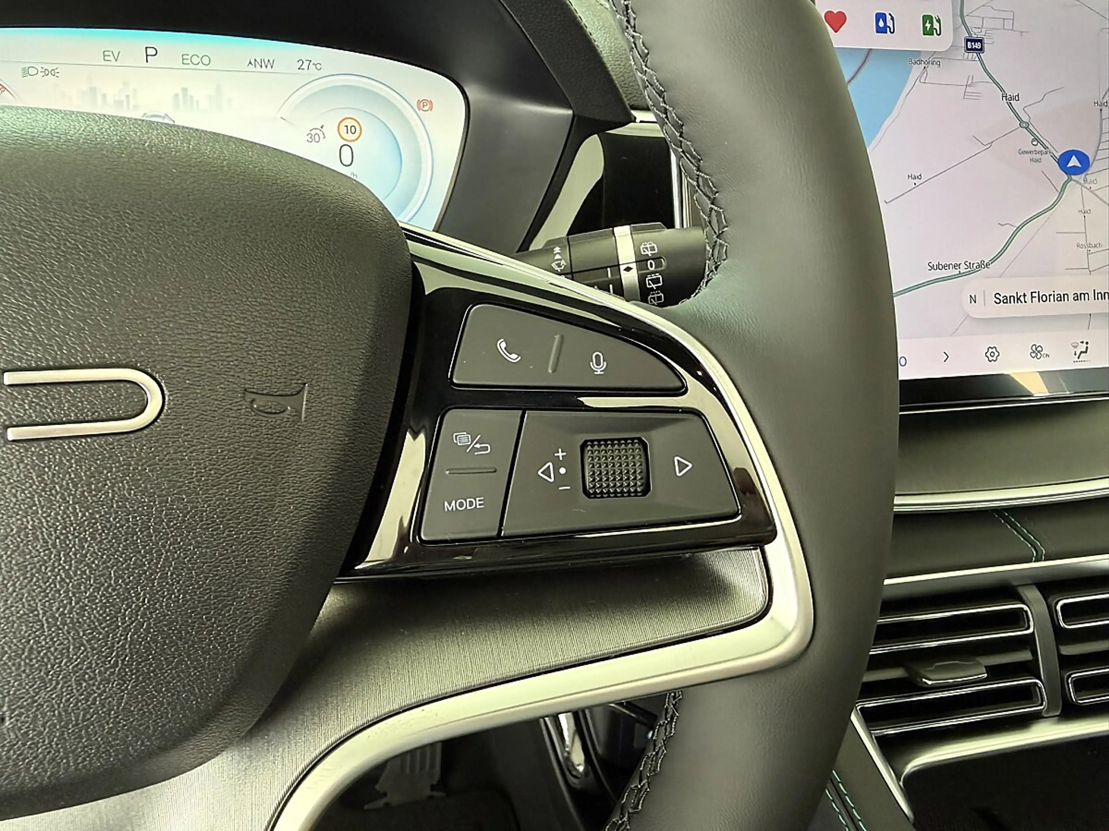 BYD Seal U DM-i PHEV 18,3kWh AWD Design Österreich Paket — photo 13