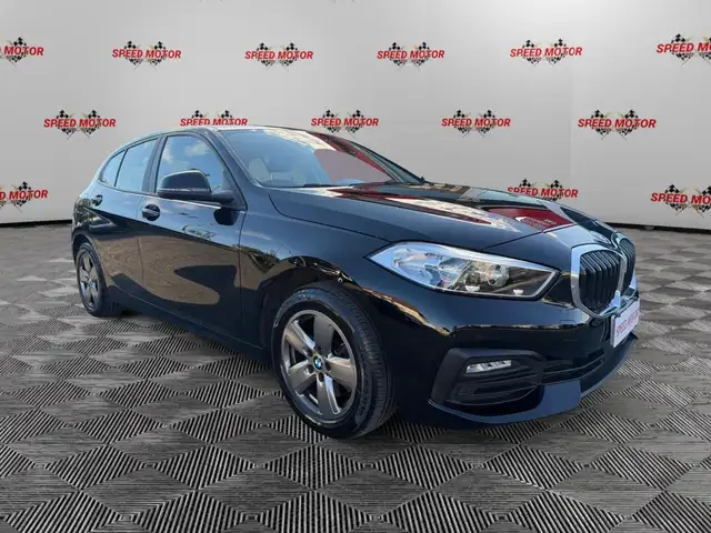2023 BMW 1 Series in Black for sale