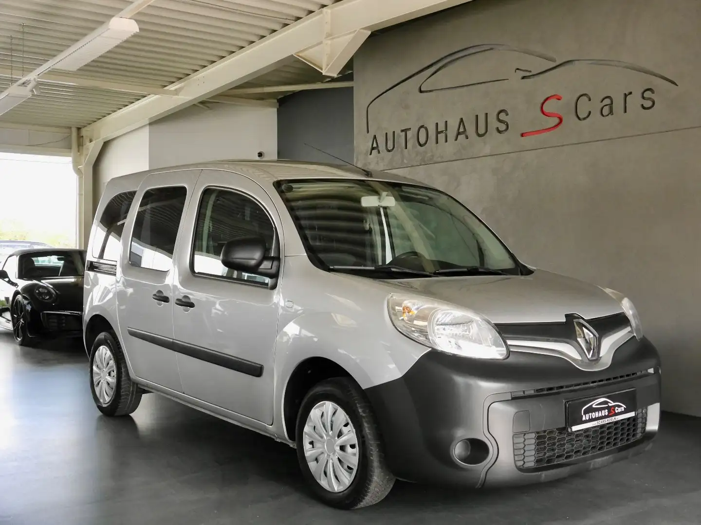 Renault Kangoo Rapid Extra*Navi*Standheizung*Klima* Grijs - 1