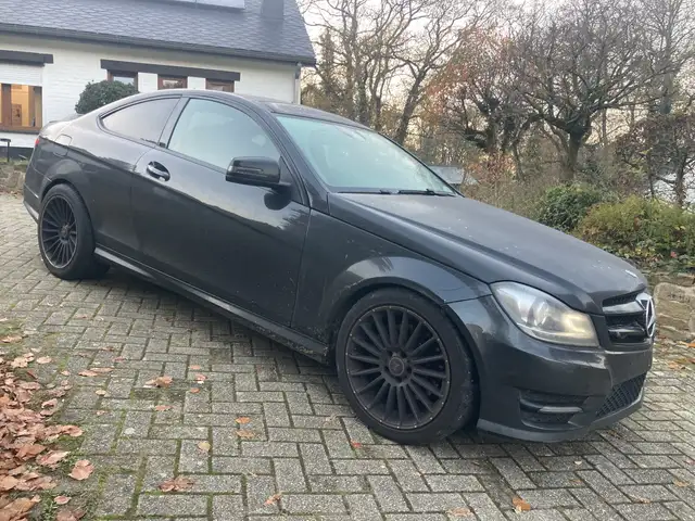 Mercedes-Benz C 350 C 350 Coupé