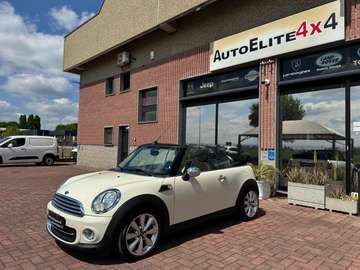 Mini 1.6 16V UNICAPROPRIETARIA