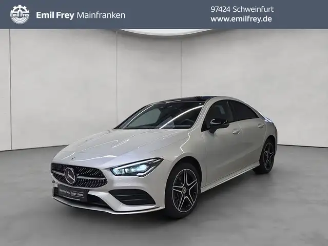 Mercedes-Benz CLA 250 CLA