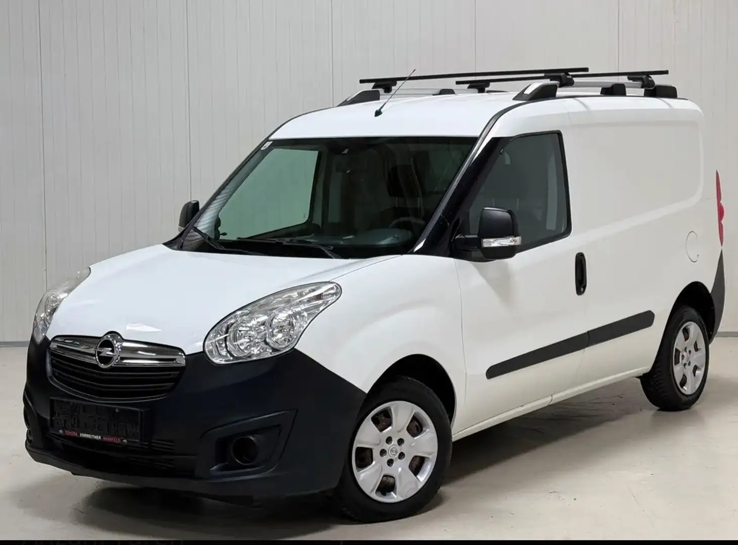 Opel Combo 1..3 TdCi Neues Pickerl Klima Weiß - 1