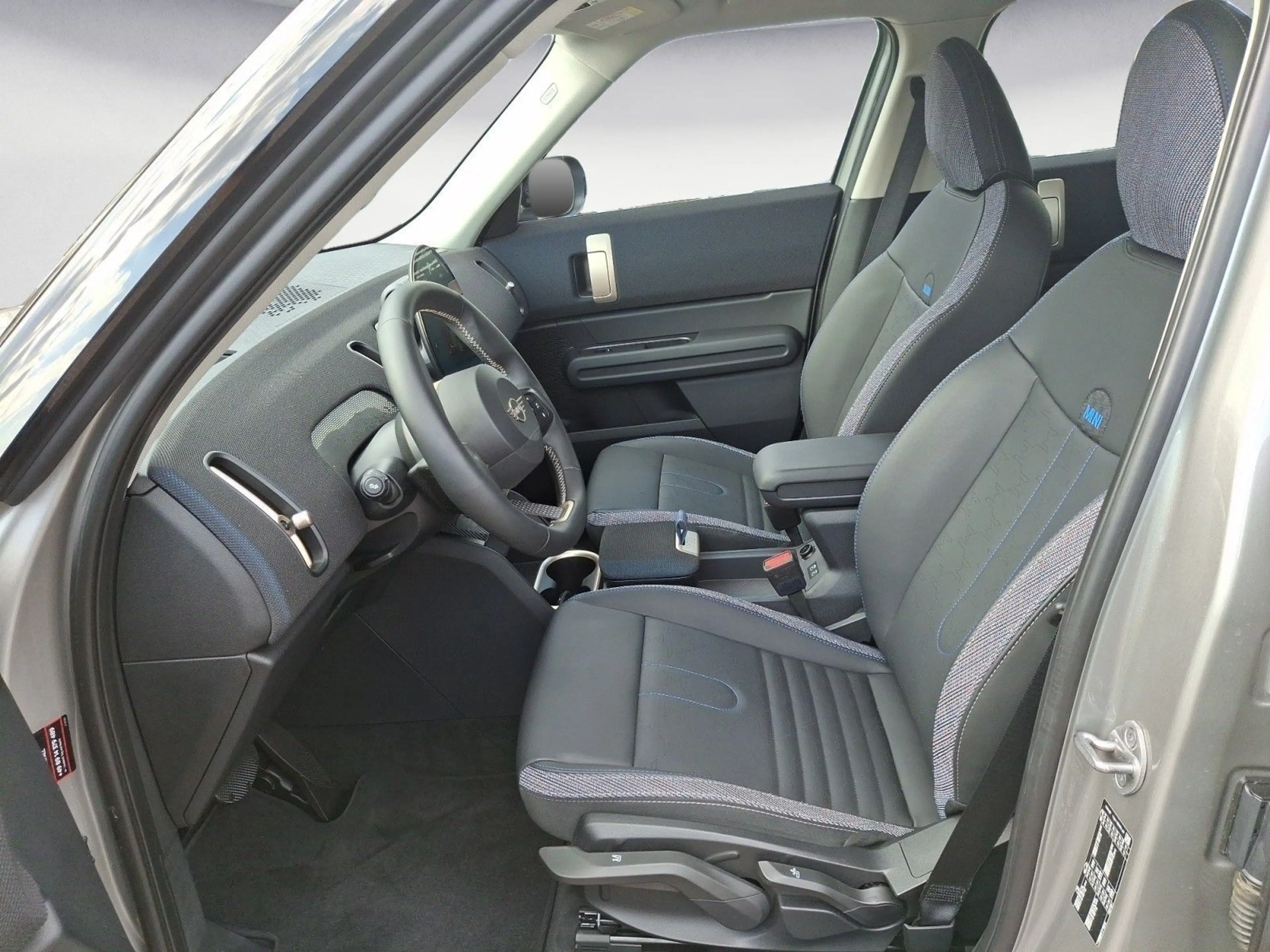 MINI Cooper Countryman Cooper Classic Trim Steptronic Alarma — photo 10