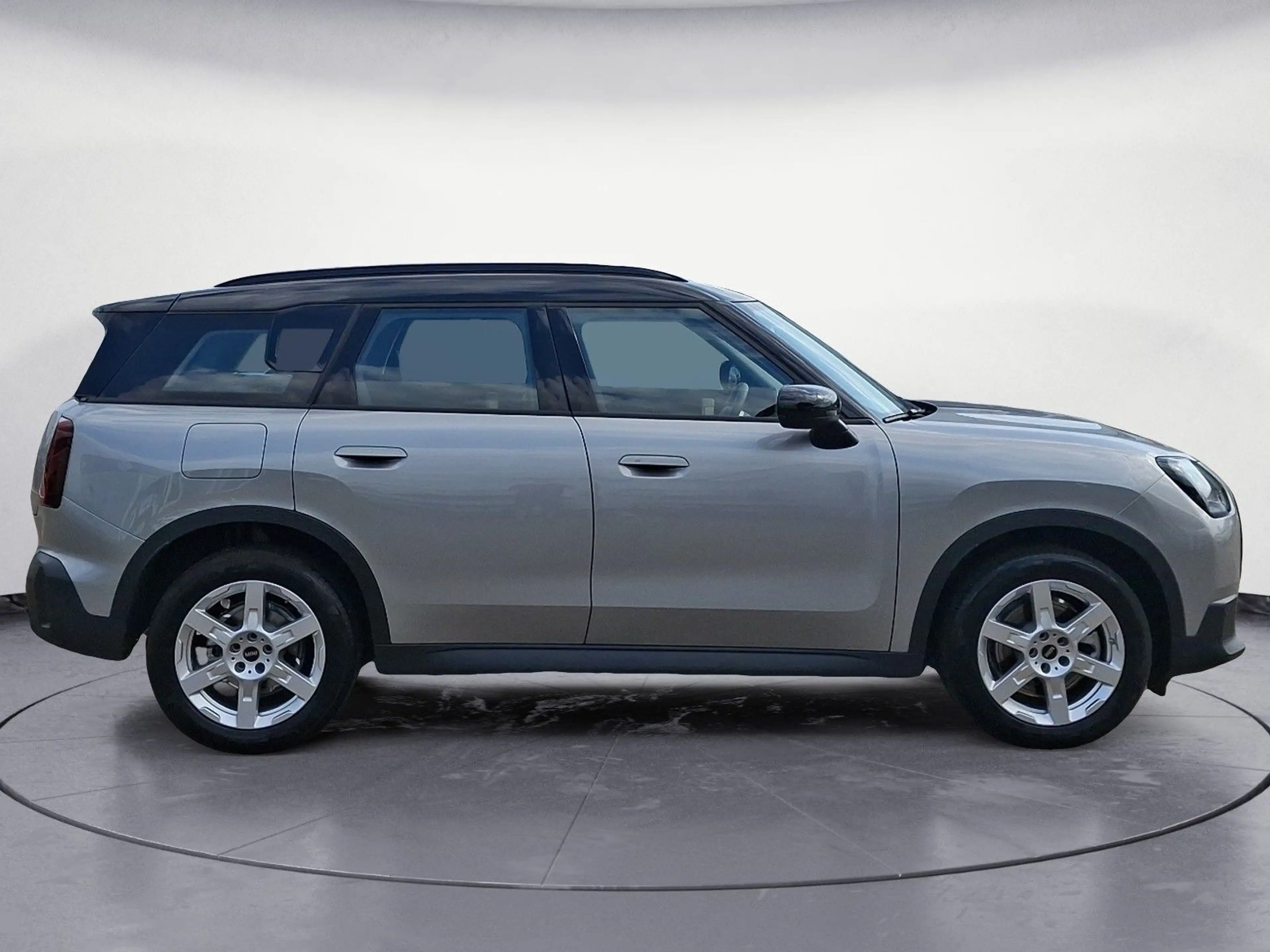 MINI Cooper Countryman Cooper Classic Trim Steptronic Alarma — photo 6