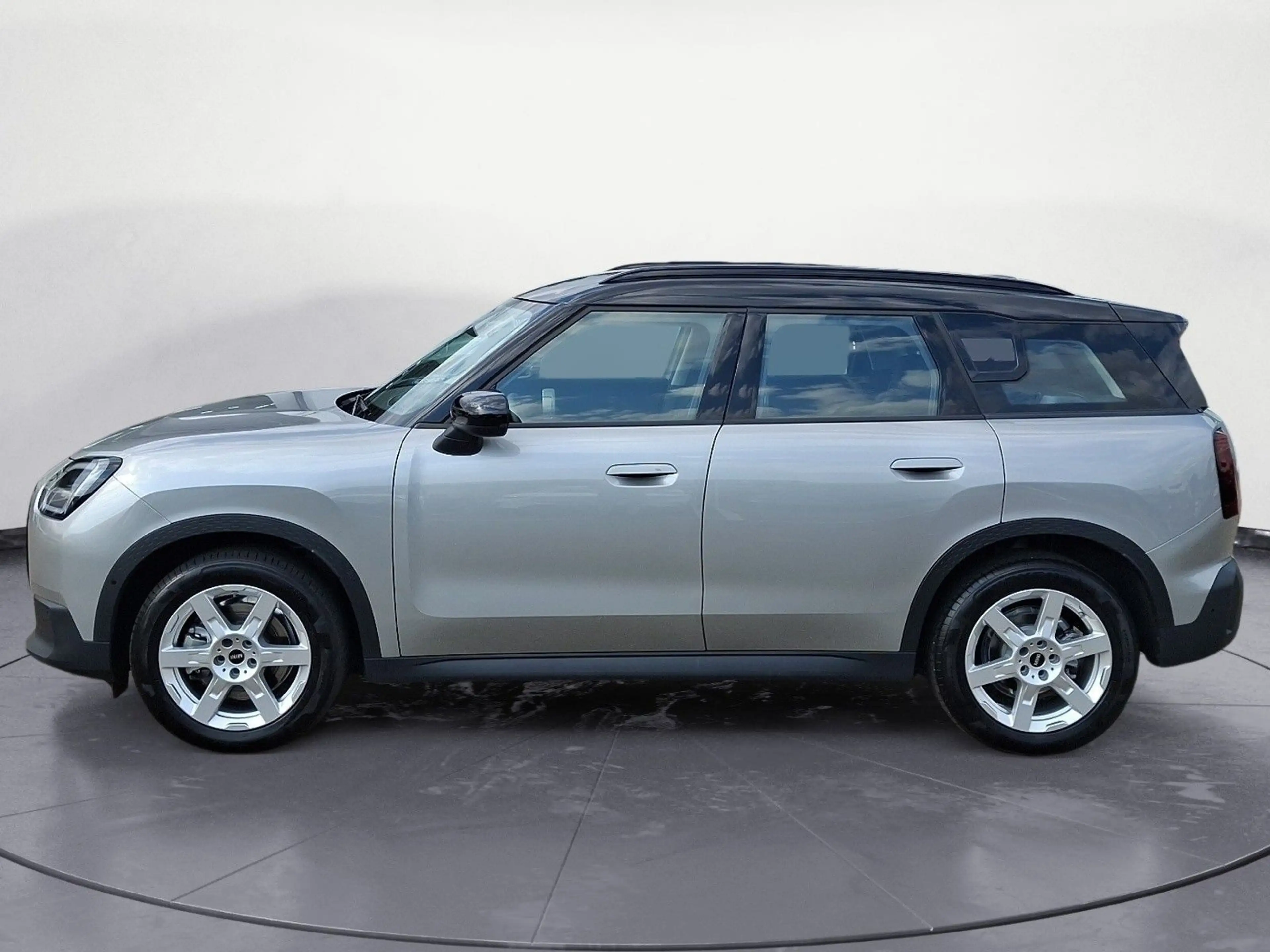 MINI Cooper Countryman Cooper Classic Trim Steptronic Alarma — photo 3