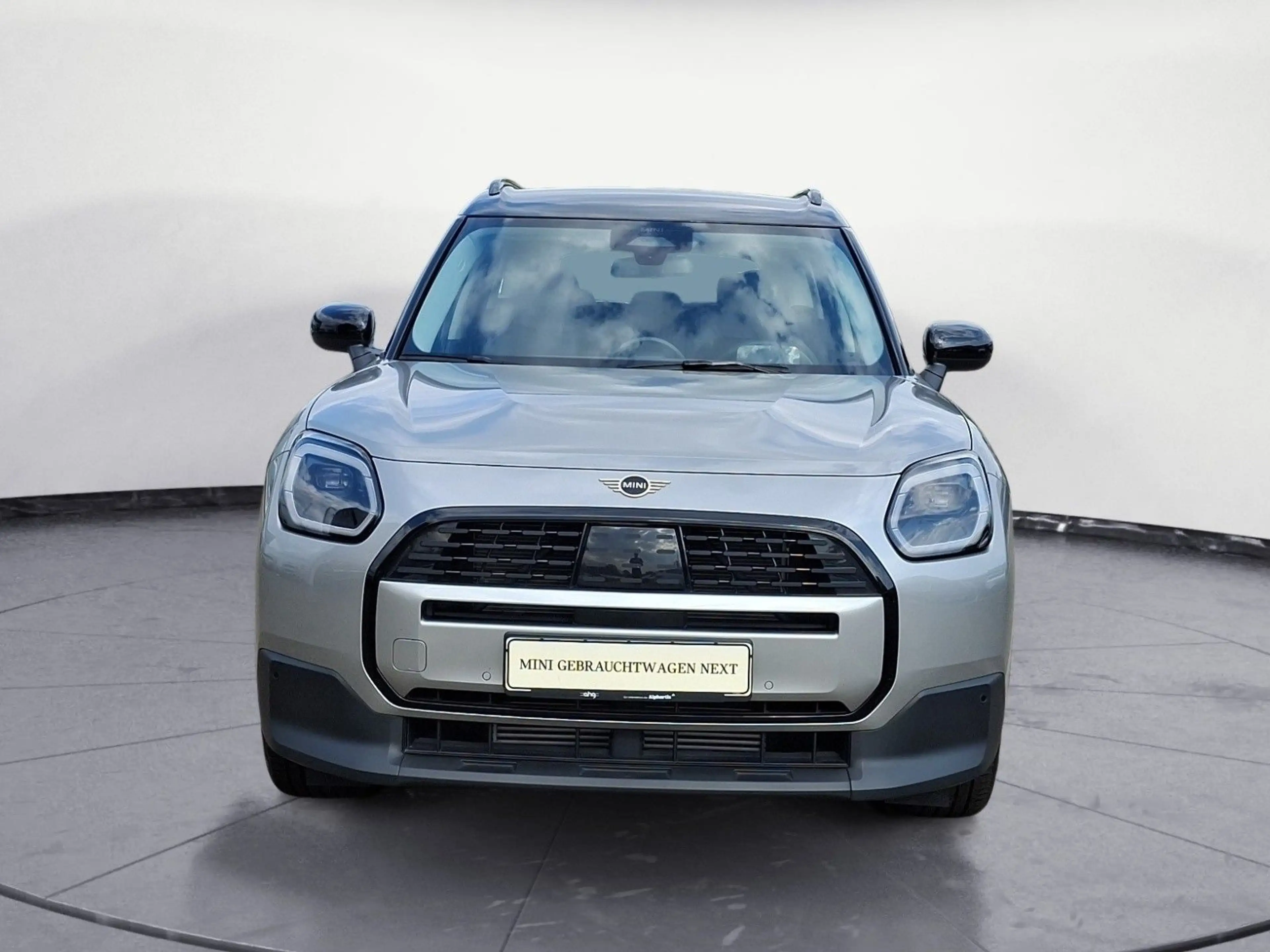 MINI Cooper Countryman Cooper Classic Trim Steptronic Alarma — photo 8