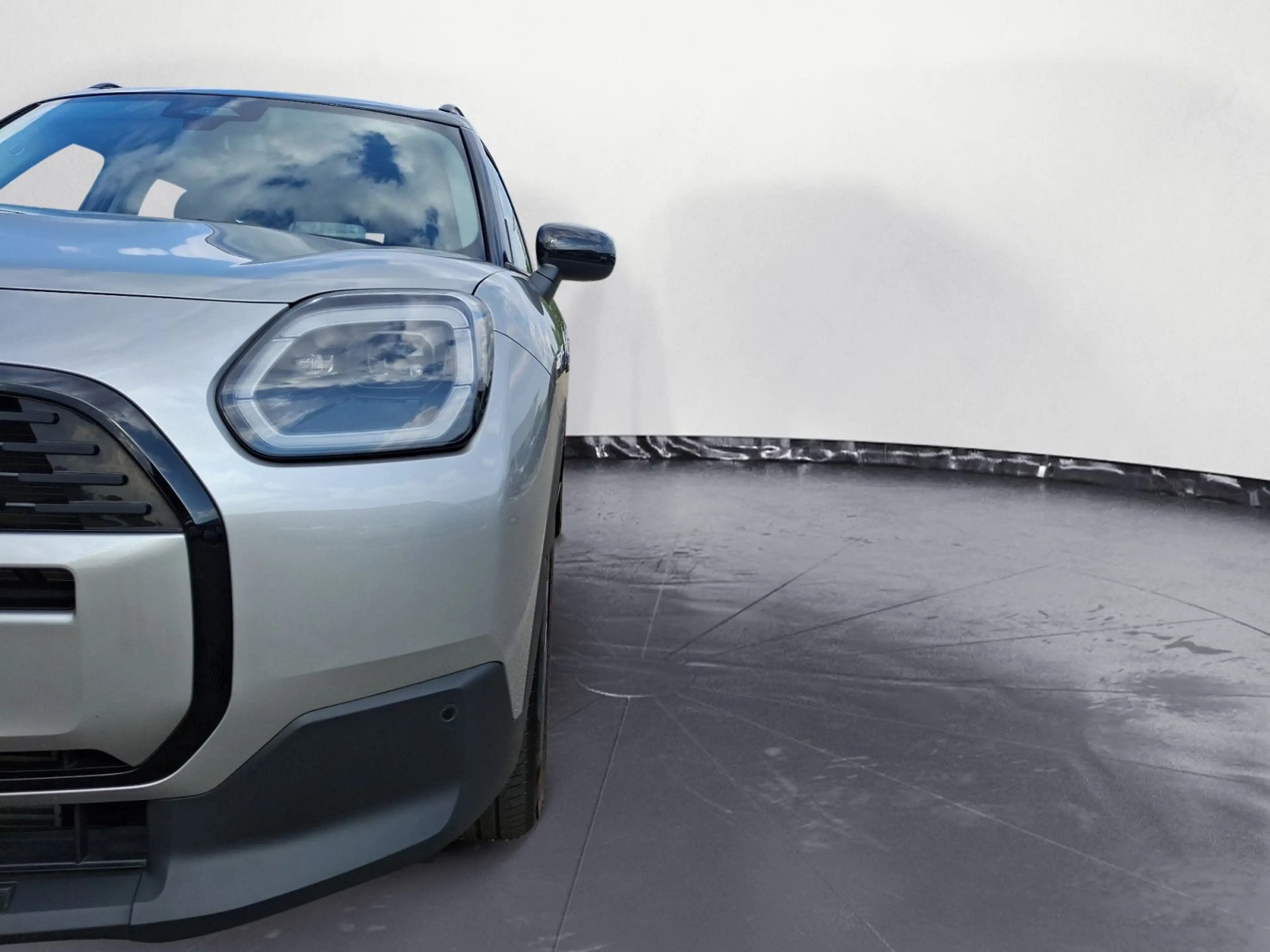 MINI Cooper Countryman Cooper Classic Trim Steptronic Alarma — photo 9