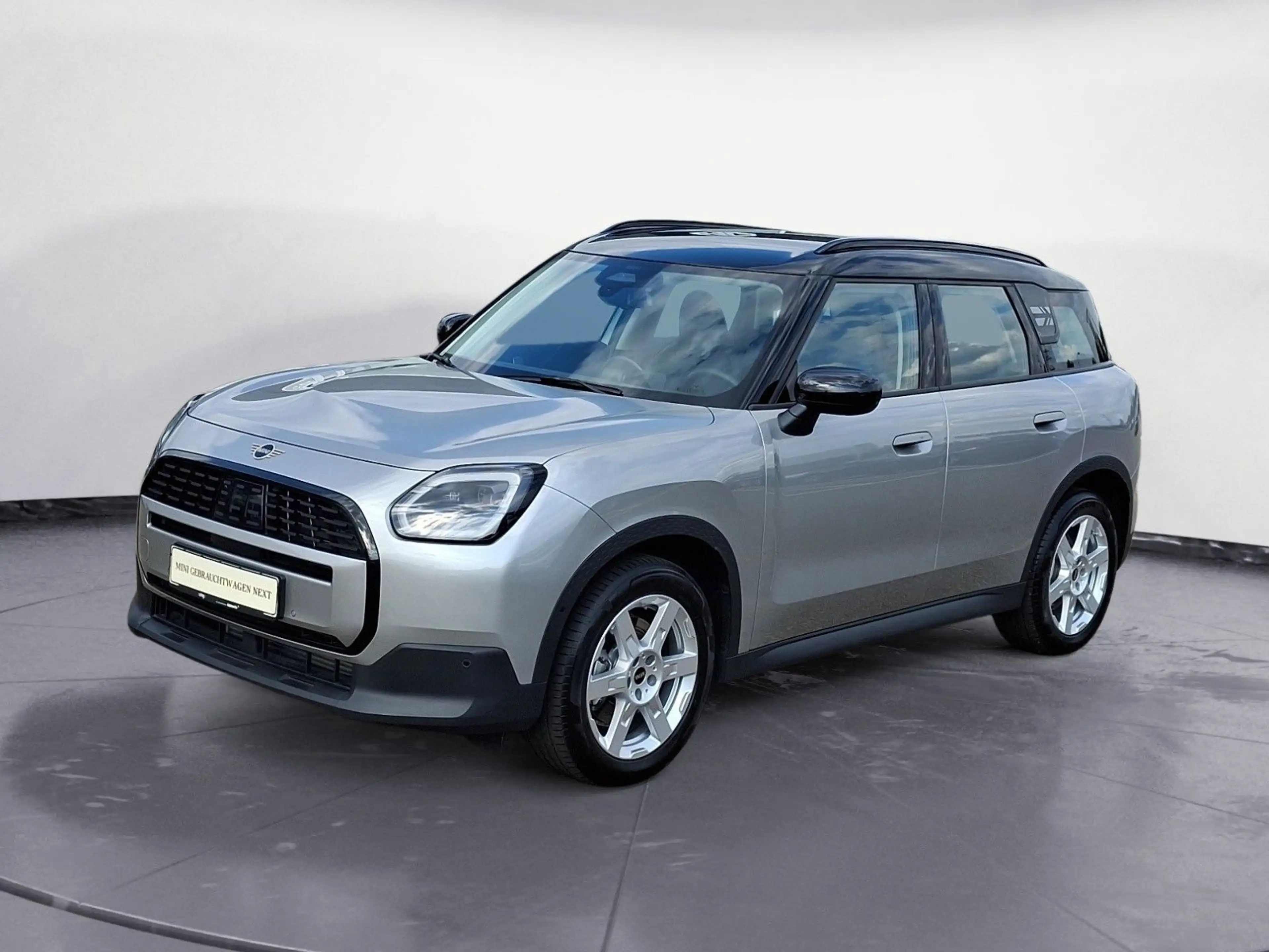 MINI Cooper Countryman Cooper Classic Trim Steptronic Alarma — photo 2