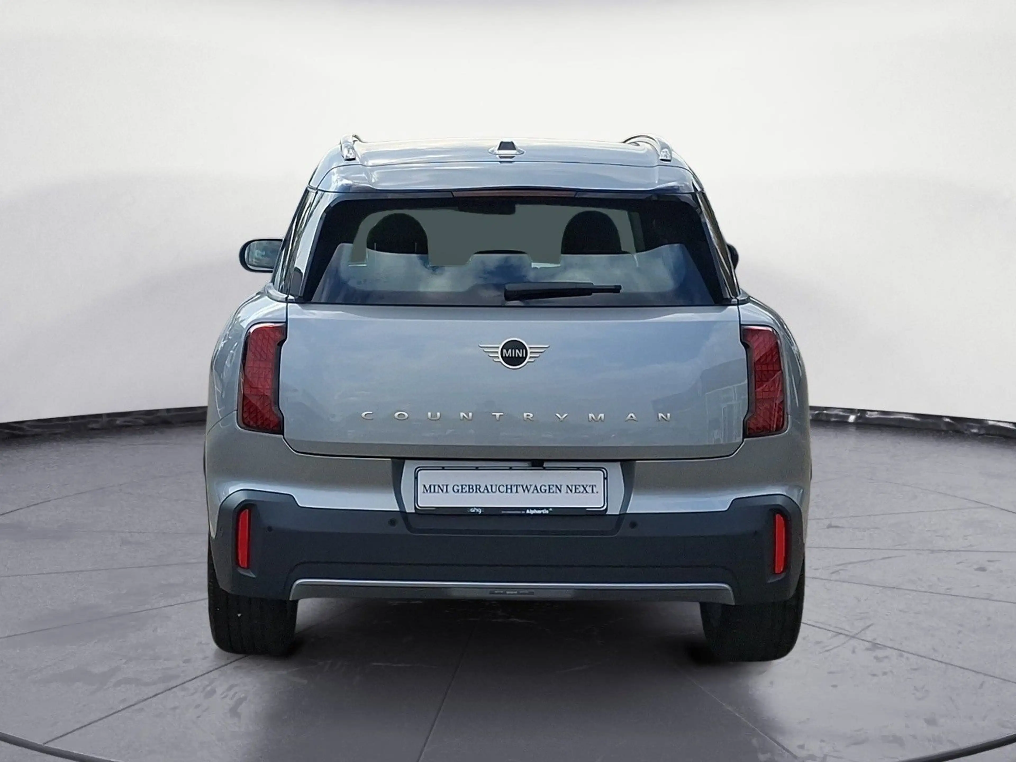 MINI Cooper Countryman Cooper Classic Trim Steptronic Alarma — photo 5