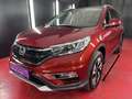 Honda CR-V 1,6i-DTEC Executive NUR 91.000km *1.Besitz *4WD... Rot - thumbnail 2