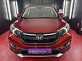 Honda CR-V 1,6i-DTEC Executive NUR 91.000km *1.Besitz *4WD... Rot - thumbnail 4