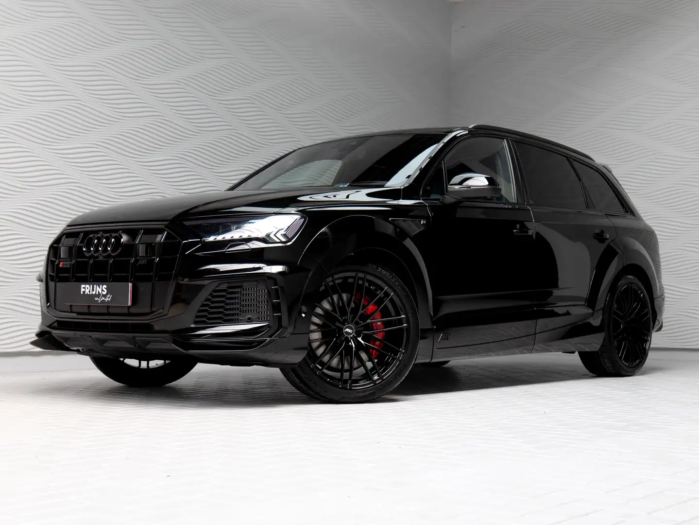 Audi SQ7 SQ7 | ABT | Pano | B&O | 650 pk Zwart - 1