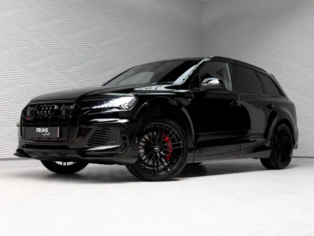 Audi SQ7 SQ7 | ABT | Pano | B&O | 650 pk