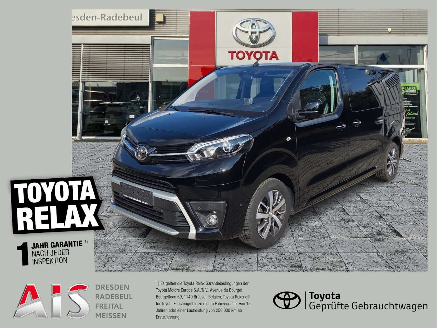 2021 Toyota Ace