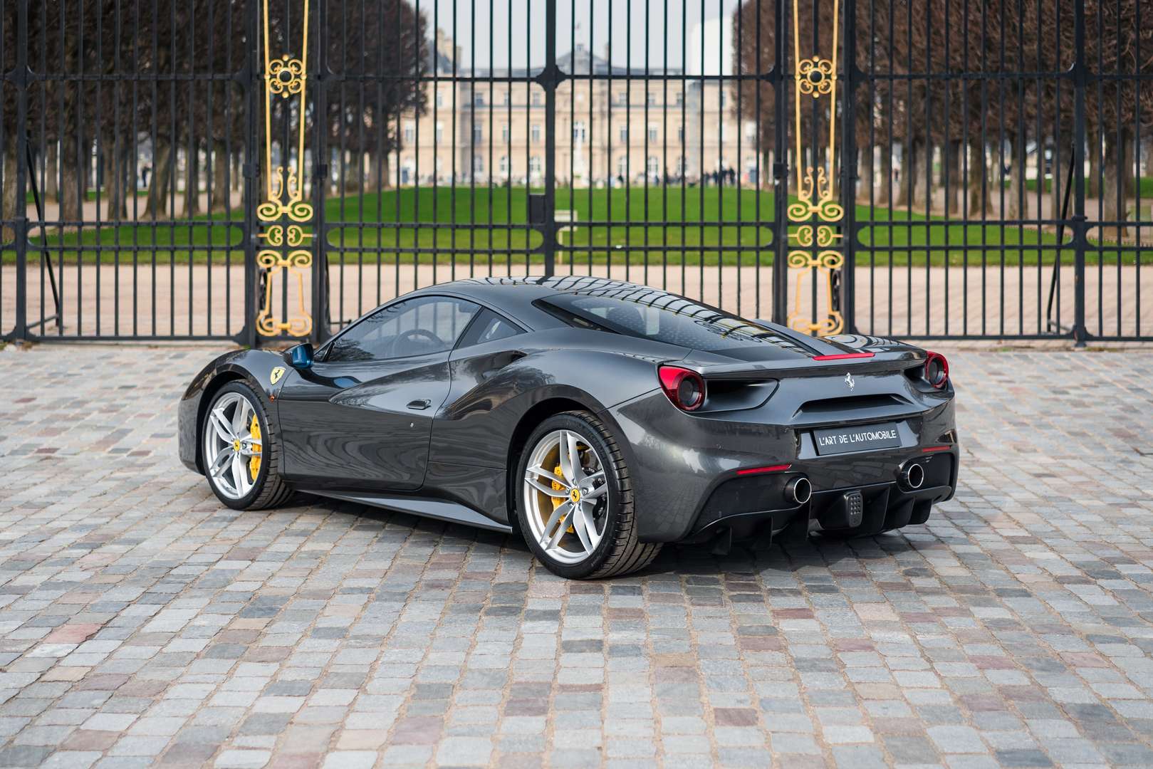 Ferrari 488 GTB -  - Joinsteer - #2