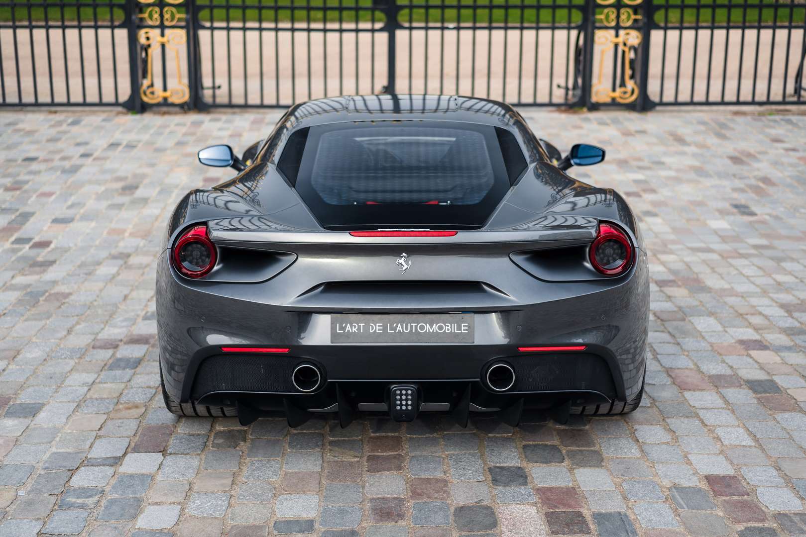 Ferrari 488 GTB -  - Joinsteer - #4