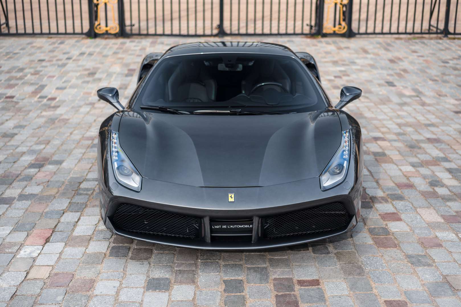 Ferrari 488 GTB -  - Joinsteer - #3