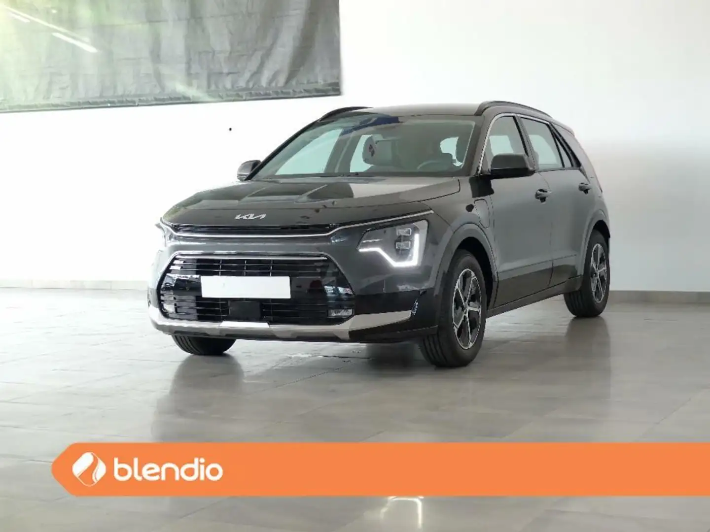 Kia Niro 1.6 GDI PHEV DRIVE 183 5P Gris - 1