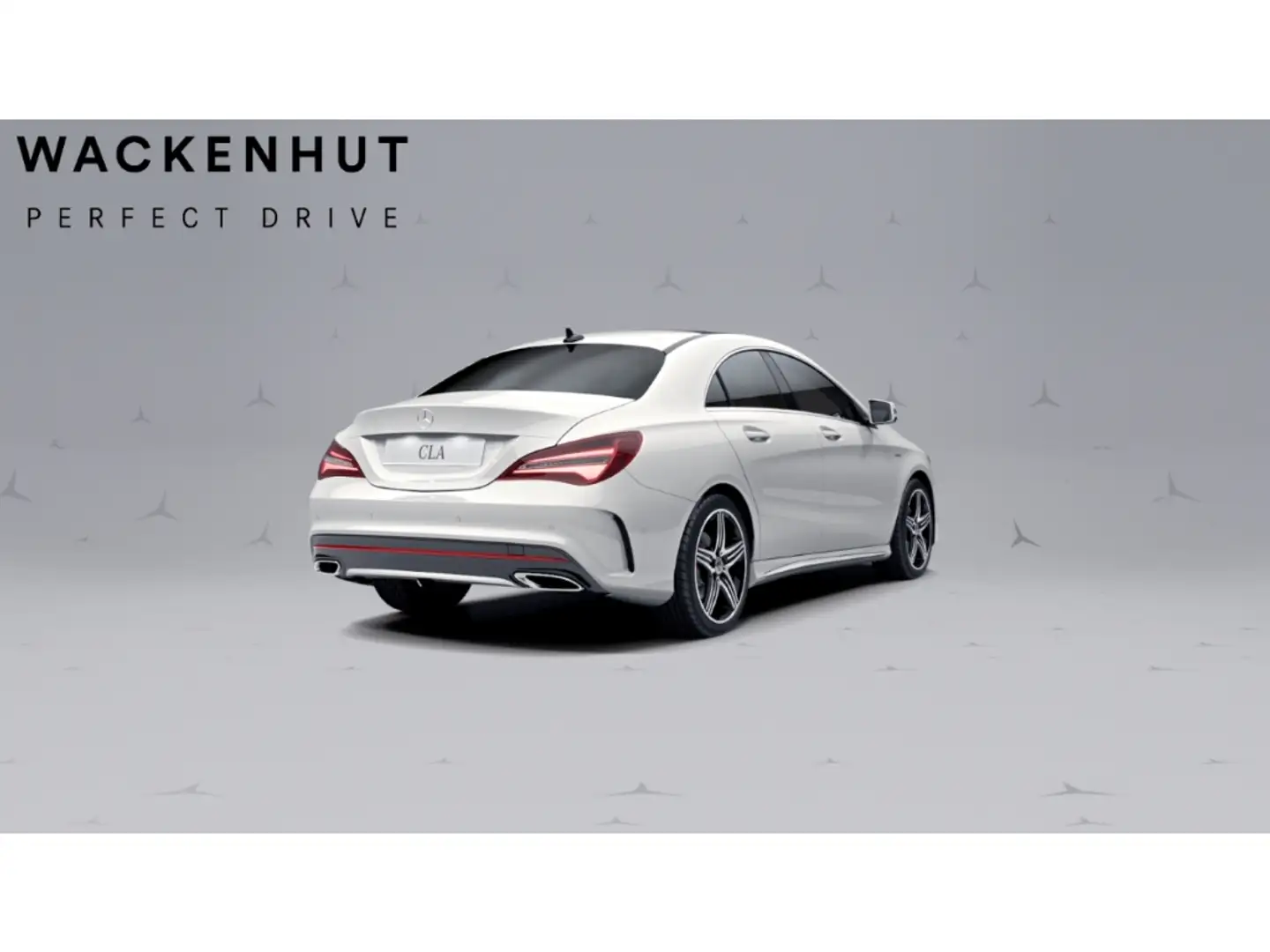 Mercedes-Benz CLA 250 SPORT AMG LED PANORAMA BUSINESS CARPLAY Blanc - 2