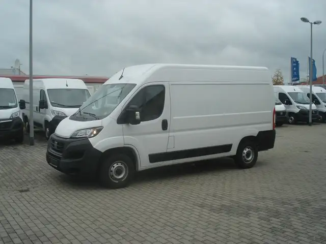 Fiat Ducato Hochr.-Kasten 33 120 L2H2 42640Km Klima