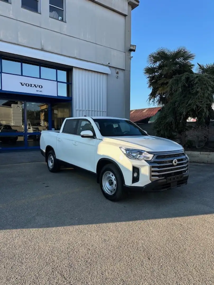 KGM Rexton Sports XL 2.2L 4WD aut. Double Cab Work Wit - 1
