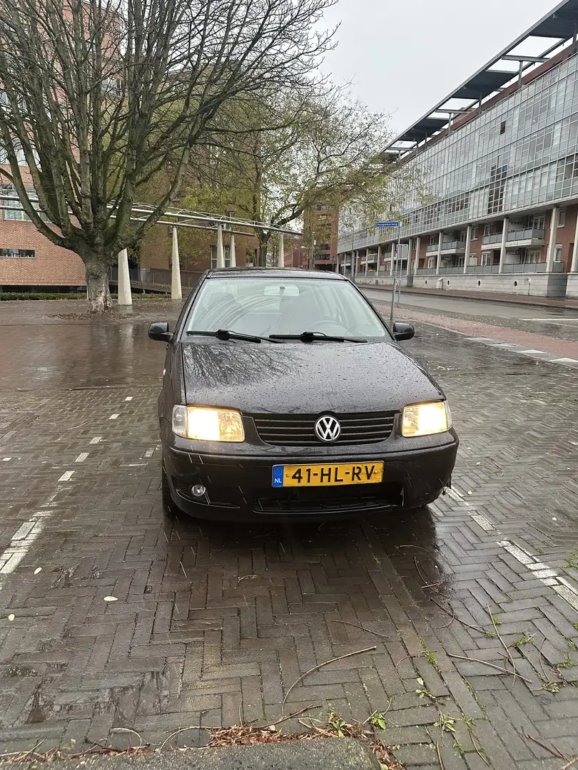 Volkswagen Polo Edition - 2