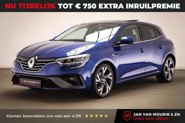 Renault Megane 1.6 Plug-In Hybrid 160 R.S. Line | PANORAMADAK | L
