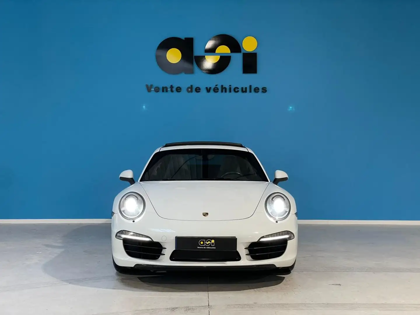 Porsche 911 991 CARRERA 3.4 Weiß - 2