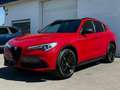 Alfa Romeo Stelvio B-Tech 2,2 ATX AWD-Veloce-CarPlay-H&K-AHK-PANO Rot - thumbnail 3