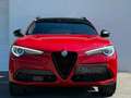Alfa Romeo Stelvio B-Tech 2,2 ATX AWD-Veloce-CarPlay-H&K-AHK-PANO Rot - thumbnail 4
