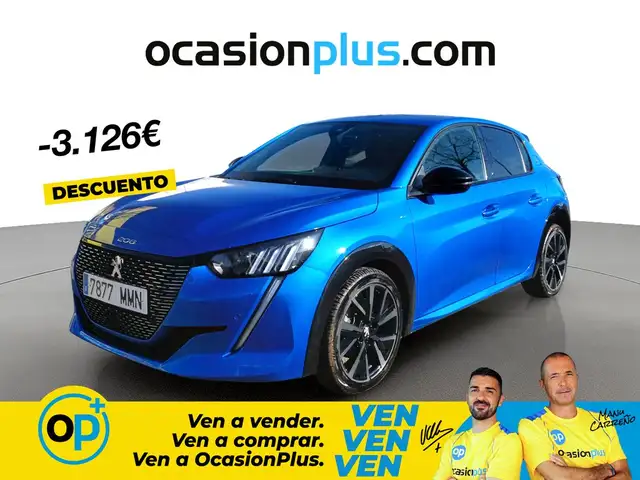 Peugeot 208 1.2 Puretech S&S GT EAT8 100