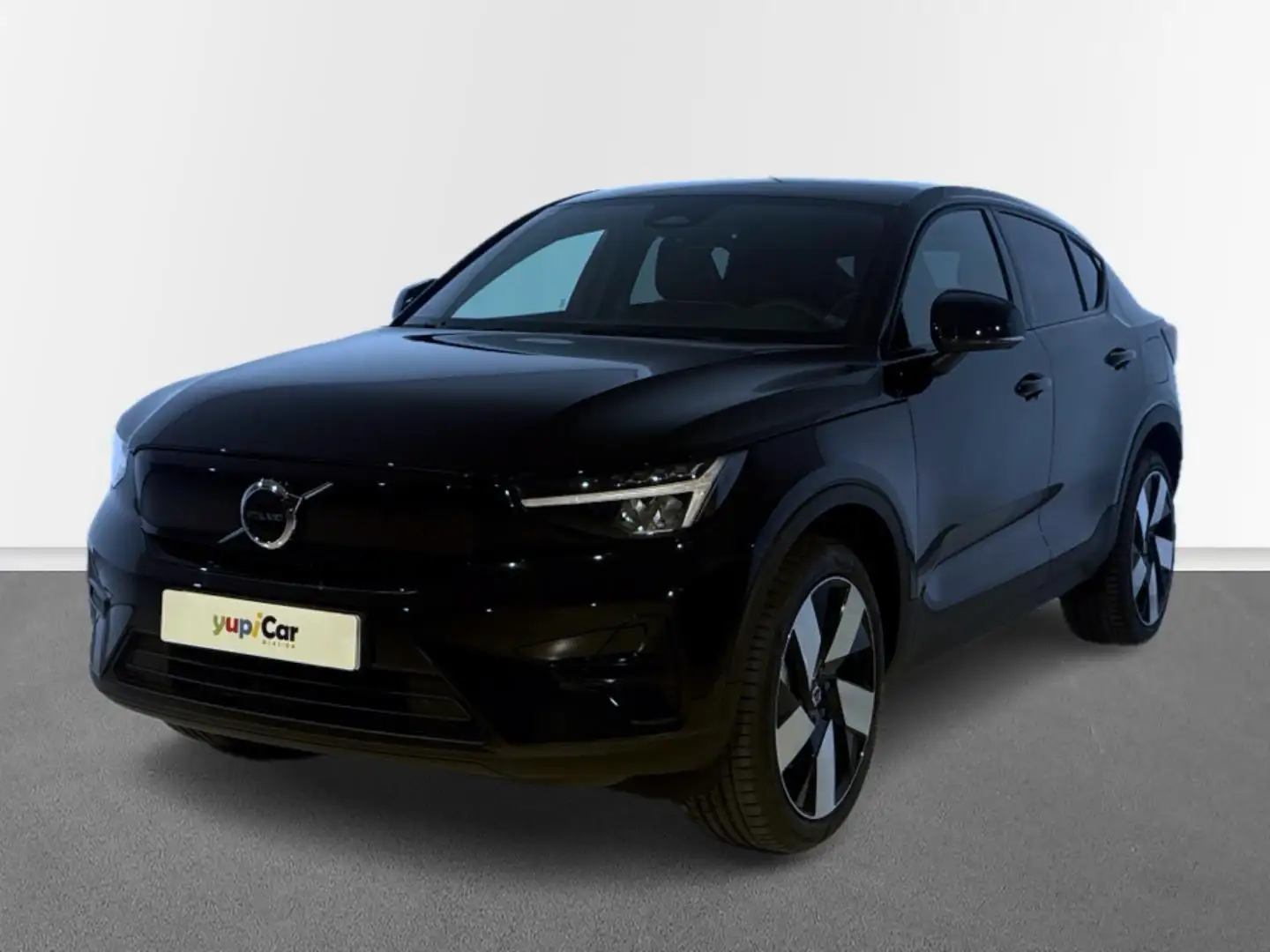 Volvo C40 Recharge Single Extended Plus Auto Zwart - 2