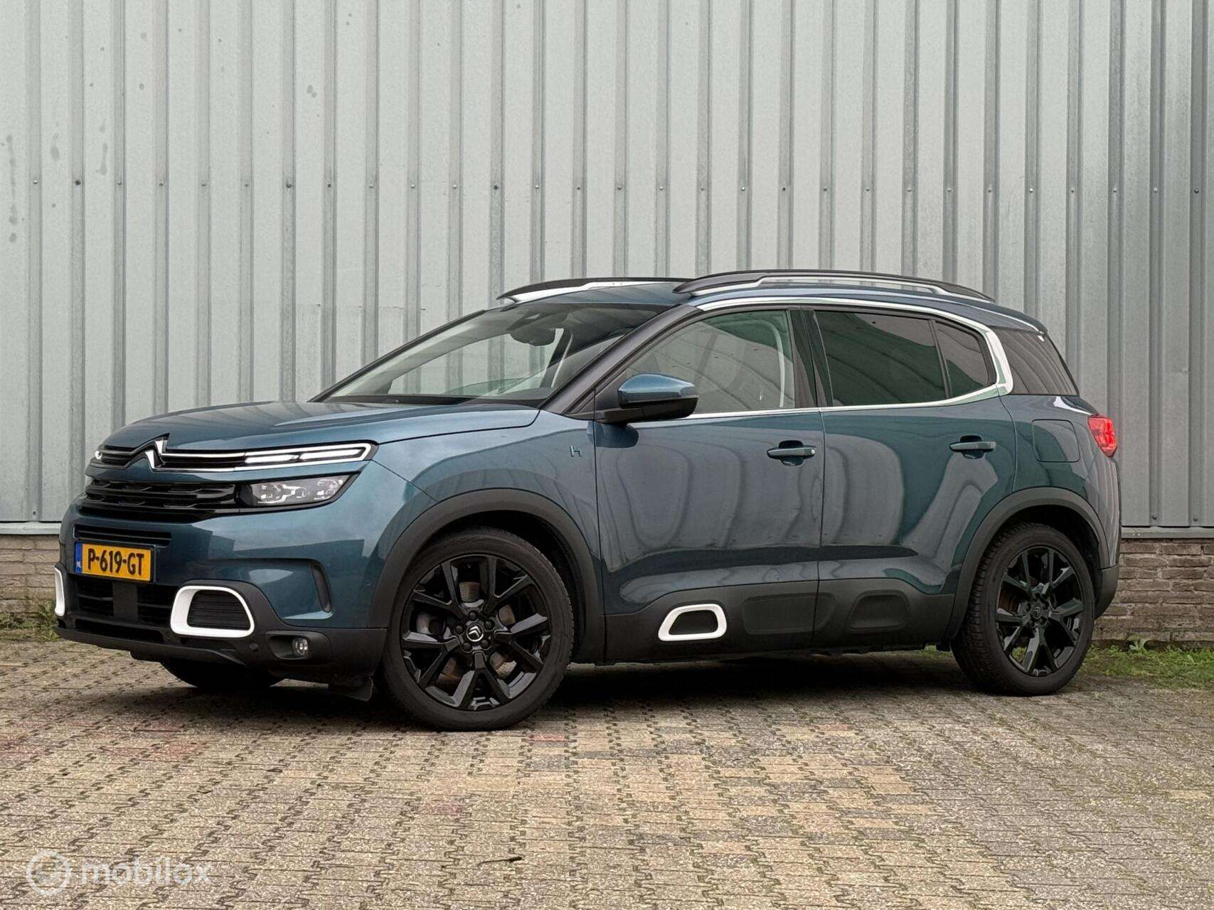 Citroen C5 Aircross