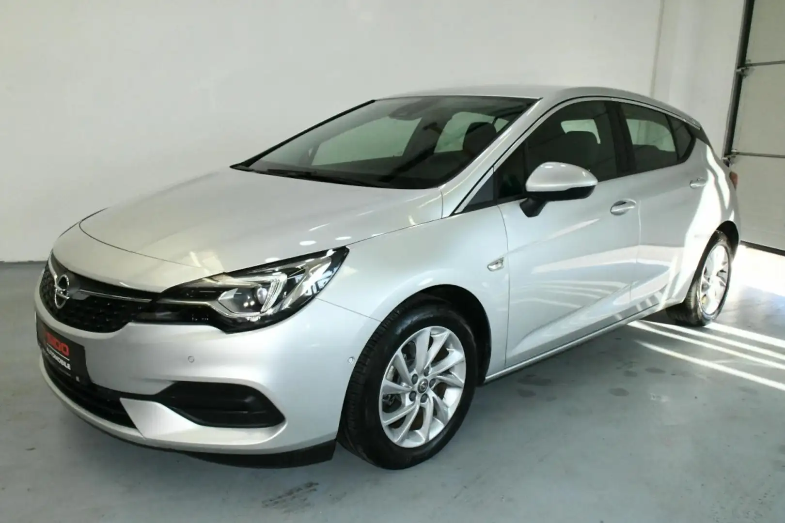 Opel Astra K Lim. V.LED*VIRT*KEY*APP*TW*CAM*NAV*PARK Klima Silber - 2