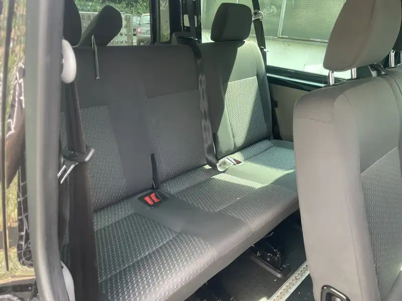 Annonce voiture d'occasion Volkswagen T5 Transporter - CARADIZE