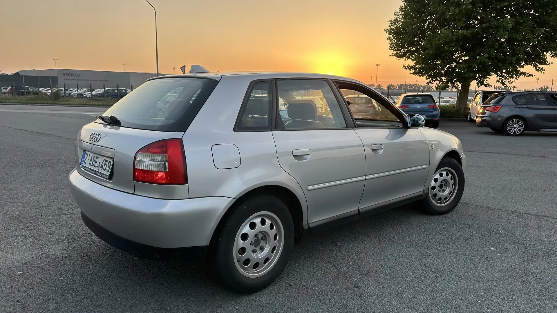 Audi A3 2002 Benzine 1.6 Ambiente 160.000 - 1