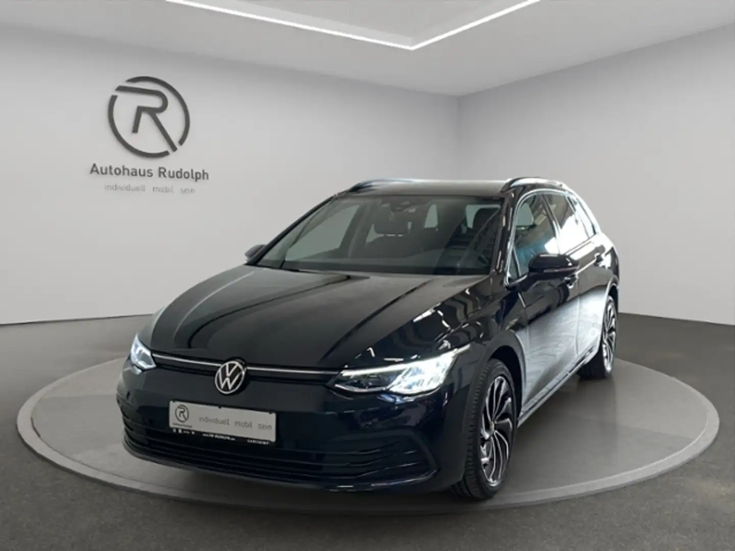 Volkswagen Golf Variant VIII Variant 2.0 TDI Life / Navi LED RFK Schwarz - 2