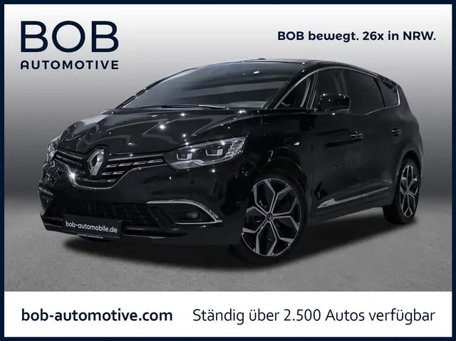 Renault Grand Scenic 1.3 TCe140 Techno RFK NAVI LM LED
