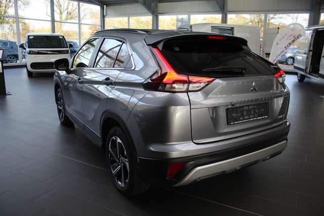 Mitsubishi Eclipse Cross Plug-In Hybrid Plus