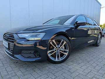 Avant 45 TFSI quattro S-Tronic S-Line