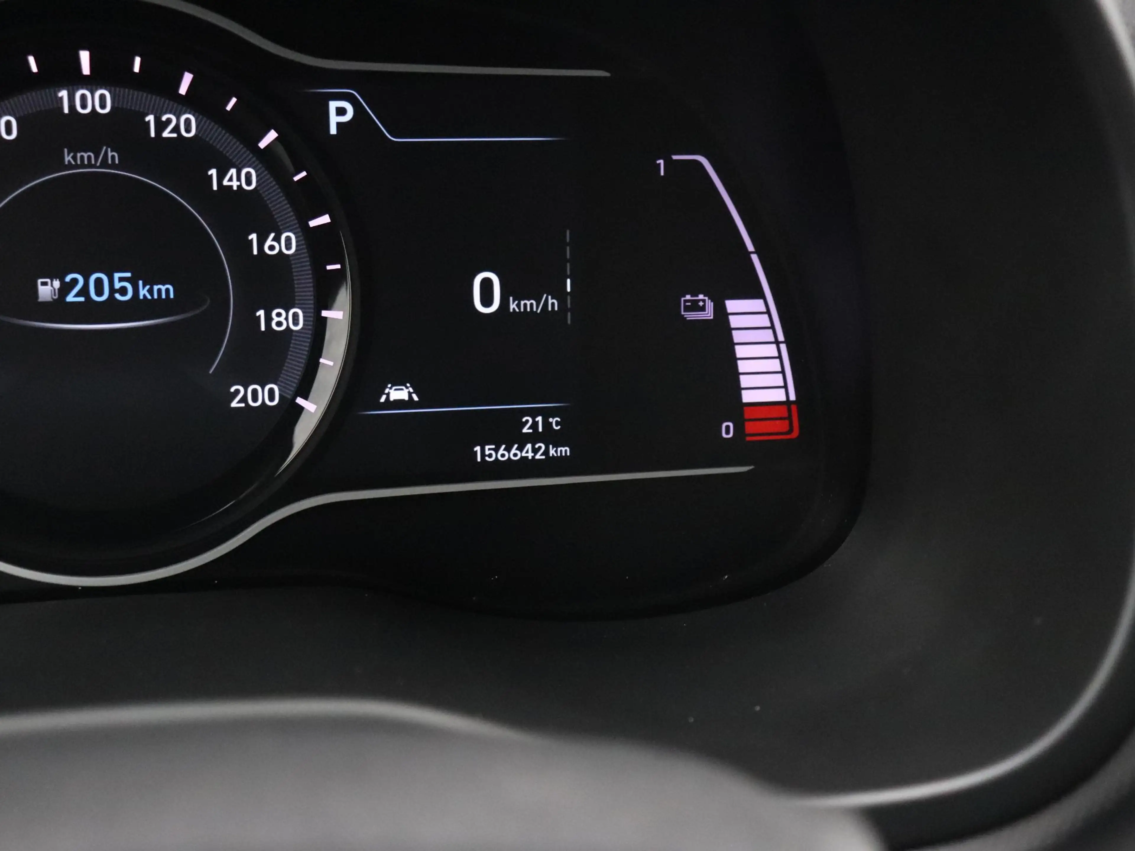 Hyundai KONA EV Fashion 64 kWh 3 FASE | FACE-LIFT | CAMERA | HE — photo 5