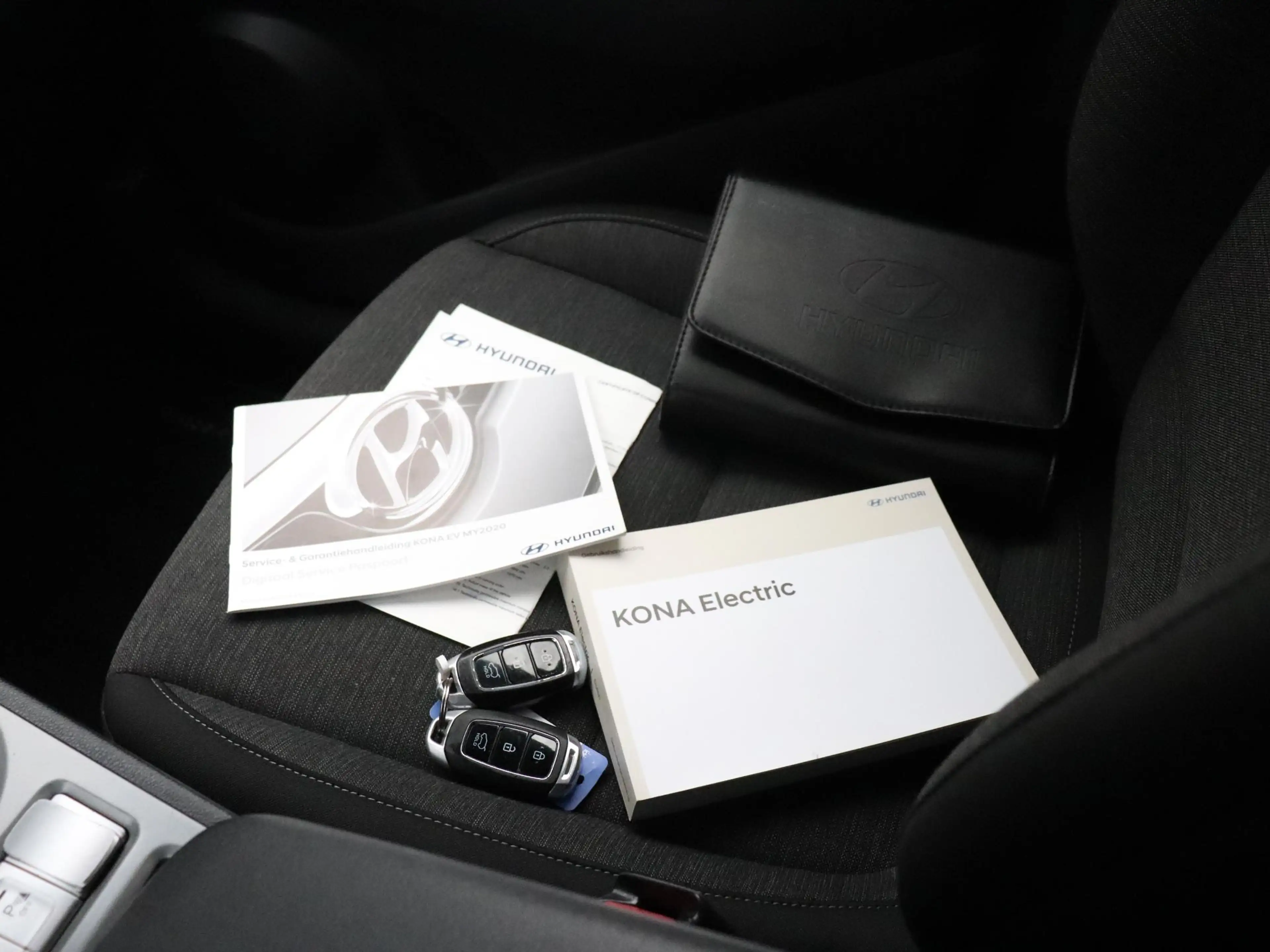 Hyundai KONA EV Fashion 64 kWh 3 FASE | FACE-LIFT | CAMERA | HE — photo 24