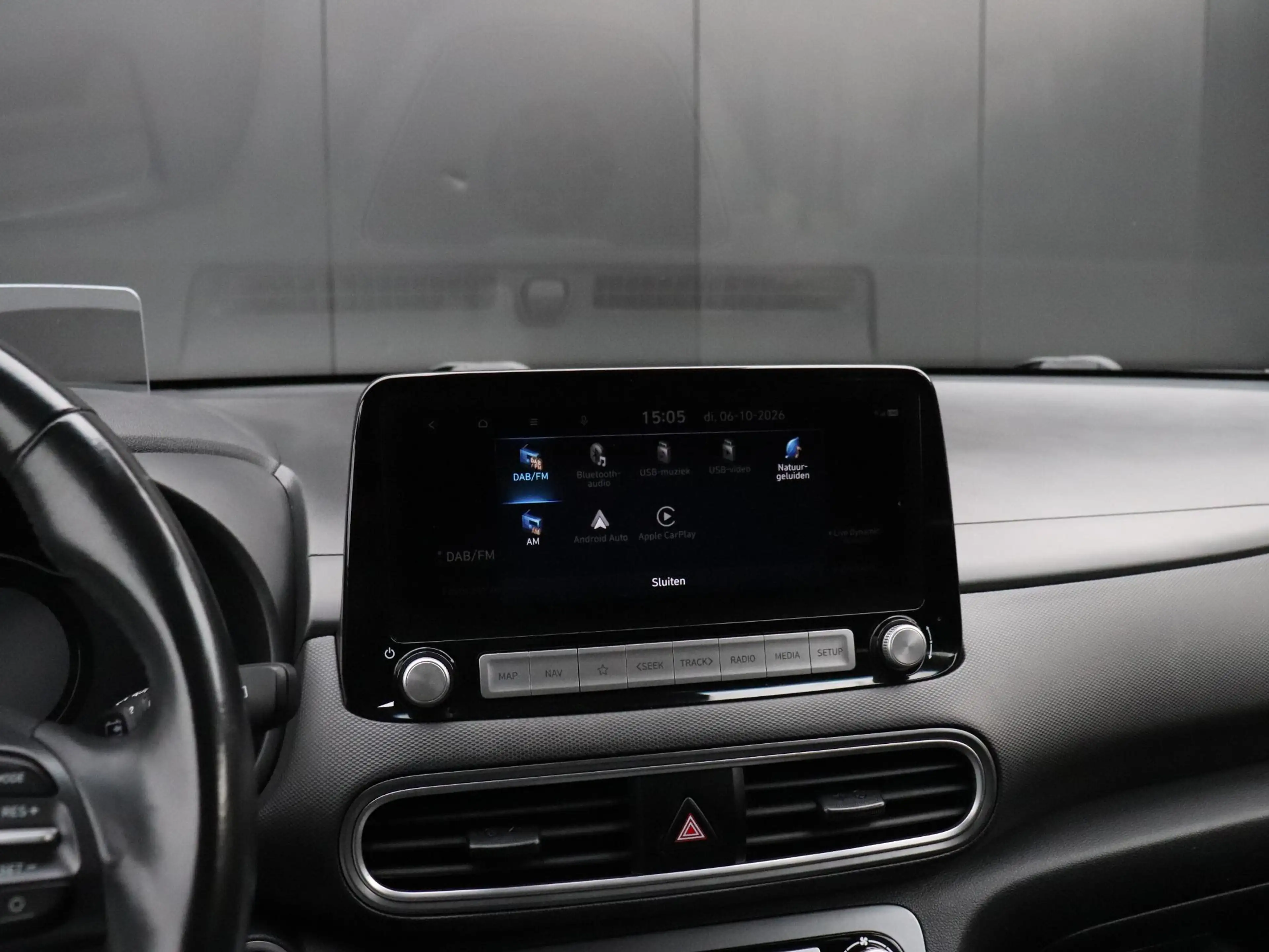 Hyundai KONA EV Fashion 64 kWh 3 FASE | FACE-LIFT | CAMERA | HE — photo 8