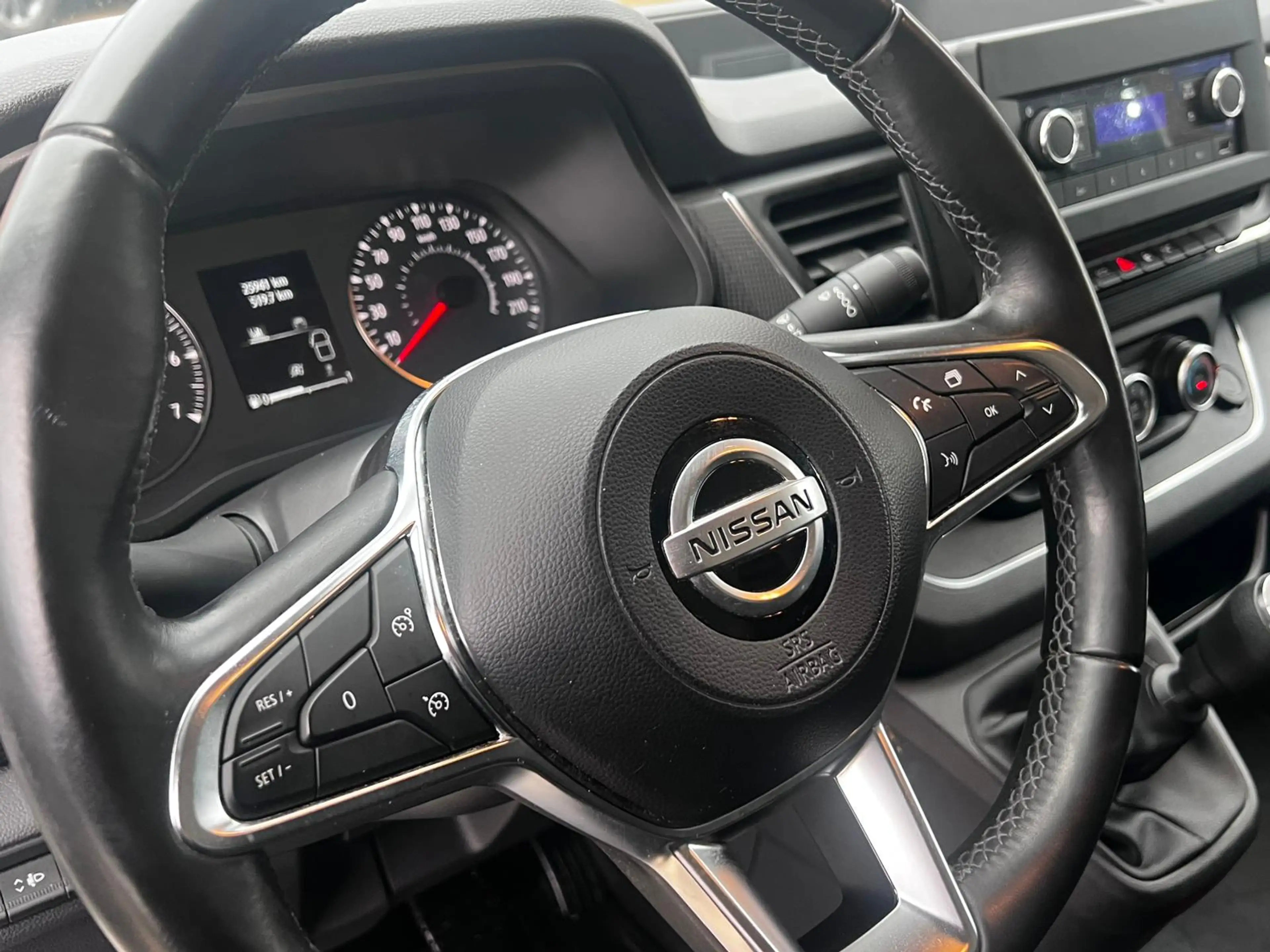 Nissan Primastar 2.0 dCi 130cv L1H1 3PLACES TVA-BTW RECUP GALERIE — photo 10